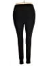 LIVI Active Solid Black Active Pants Size 18/20 - photo 2
