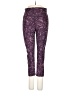 Athleta Stars Purple Active Pants Size S - photo 1