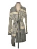 E by Eloise Gray Cardigan Size S - photo 1