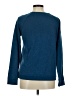Ann Taylor LOFT Outlet Blue Pullover Sweater Size M - photo 2