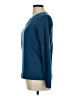 Ann Taylor LOFT Outlet Blue Pullover Sweater Size M - photo 5