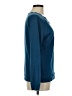 Ann Taylor LOFT Outlet Blue Pullover Sweater Size M - photo 4