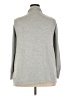 Ella Moss Gray Cardigan Size XXL - photo 2