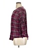 iB Diffusion Burgundy Casual Dress Size XL - photo 5