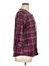 iB Diffusion Burgundy Casual Dress Size XL - photo 4