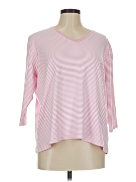 Jones New York Sport Pullover Sweater