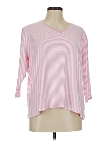 Jones New York Sport Pullover Sweater (view 1)