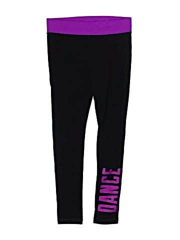 Justice Active Pants (view 1)
