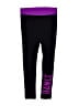 Justice Purple Active Pants Size 8 - photo 1
