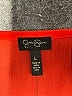 Jessica Simpson Red Casual Dress Size L - photo 4