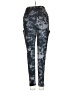 American Eagle Outfitters Tie-dye Gray Active Pants Size Sm short - photo 2