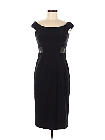 Aqua Cocktail Dress (view 1)