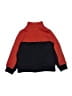 Jacadi Color Block Red Track Jacket Size 4 - photo 2