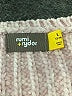Rumi + Ryder 100% Polyester Pink Pullover Sweater Size L - photo 7