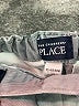 The Children's Place Solid Gray Khakis Size 12-18 mo - photo 3