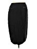 Sunny Leigh 100% Acetate Black Formal Skirt Size L - photo 1