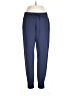 Zyia Active Solid Blue Casual Pants Size L - photo 1