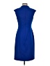 Kay Unger Blue Cocktail Dress Size 4 - photo 2