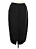 Sunny Leigh 100% Acetate Black Formal Skirt Size L - photo 2