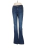 DL1961 Blue Jeans Size 26 waist - photo 1