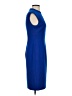 Kay Unger Blue Cocktail Dress Size 4 - photo 4