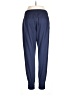Zyia Active Solid Blue Casual Pants Size L - photo 2