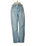 Madewell 100% Cotton Blue Jeans Size 25 waist - photo 1