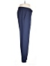 Zyia Active Solid Blue Casual Pants Size L - photo 4