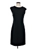 Isda & Co Solid Black Cocktail Dress Size 4 - photo 1
