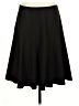 MICHAEL Michael Kors Solid Black Formal Skirt Size 6 (petite) - photo 1
