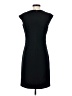 Isda & Co Solid Black Cocktail Dress Size 4 - photo 2