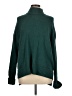 Unbranded Solid Green Turtleneck Sweater Size XL - photo 1