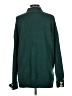 Unbranded Solid Green Turtleneck Sweater Size XL - photo 2