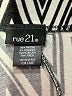rue21 Chevron-herringbone Silver Ivory Casual Skirt Size XL - photo 4