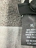 rue21 Chevron-herringbone Silver Ivory Casual Skirt Size XL - photo 5