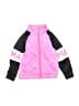 Puma 100% Polyester Color Block Pink Track Jacket 12-18 MO / 18 MO - photo 1