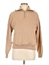 Zyia Active Tan Pullover Sweater Size M - photo 1
