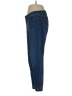 Talbots Solid Blue Jeans Size 6 - photo 5