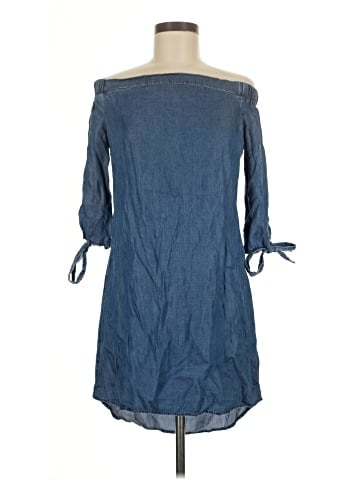 Design Lab Lord & Taylor Casual Dress (view 1)