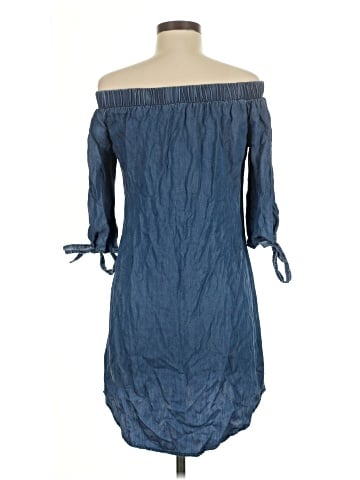Design Lab Lord & Taylor Casual Dress (view 2)