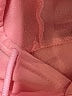 Unbranded 100% Polyester Pink Pullover Hoodie Size M - photo 7