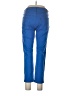 Levi's Color Block Blue Jeans Size 12 - photo 2
