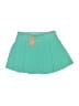 Nike Solid Teal Active Skort Size L - photo 1