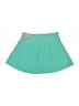 Nike Solid Teal Active Skort Size L - photo 2