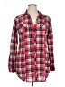 Passport 100% Polyester Red Casual Dress Size XL - photo 1
