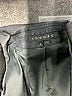 Theory Chevron-herringbone Gray Blazer Size 6 - photo 6