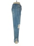 Versona 100% Cotton Color Block Blue Jeans Size 6 - photo 4