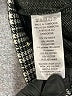 MICHAEL Michael Kors Houndstooth Gray Casual Pants Size L - photo 8