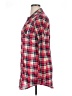 Passport 100% Polyester Red Casual Dress Size XL - photo 5