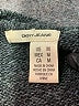 DKNY Jeans Gray Turtleneck Sweater Size M - photo 7